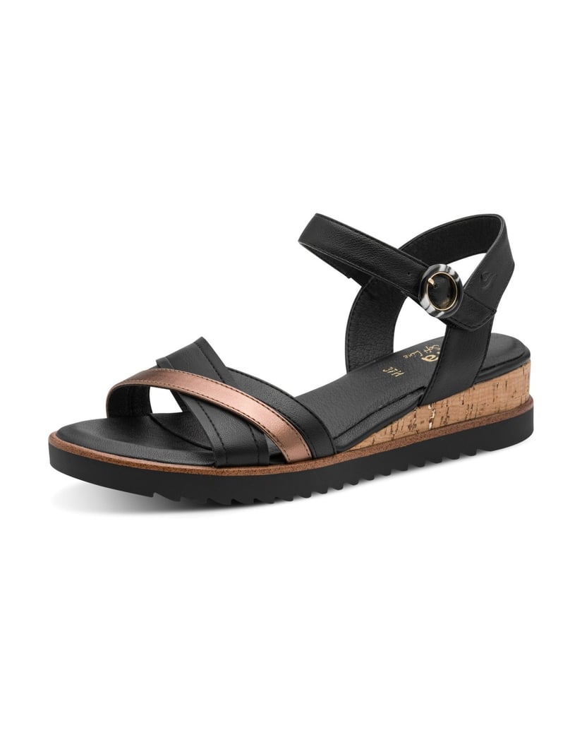 Jana-Sandalette-schwarz