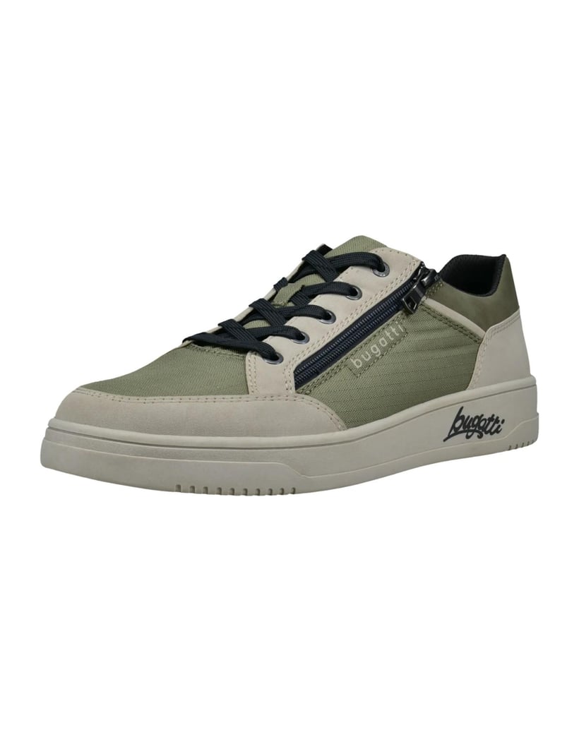 BUGATTI-Sneaker-grün