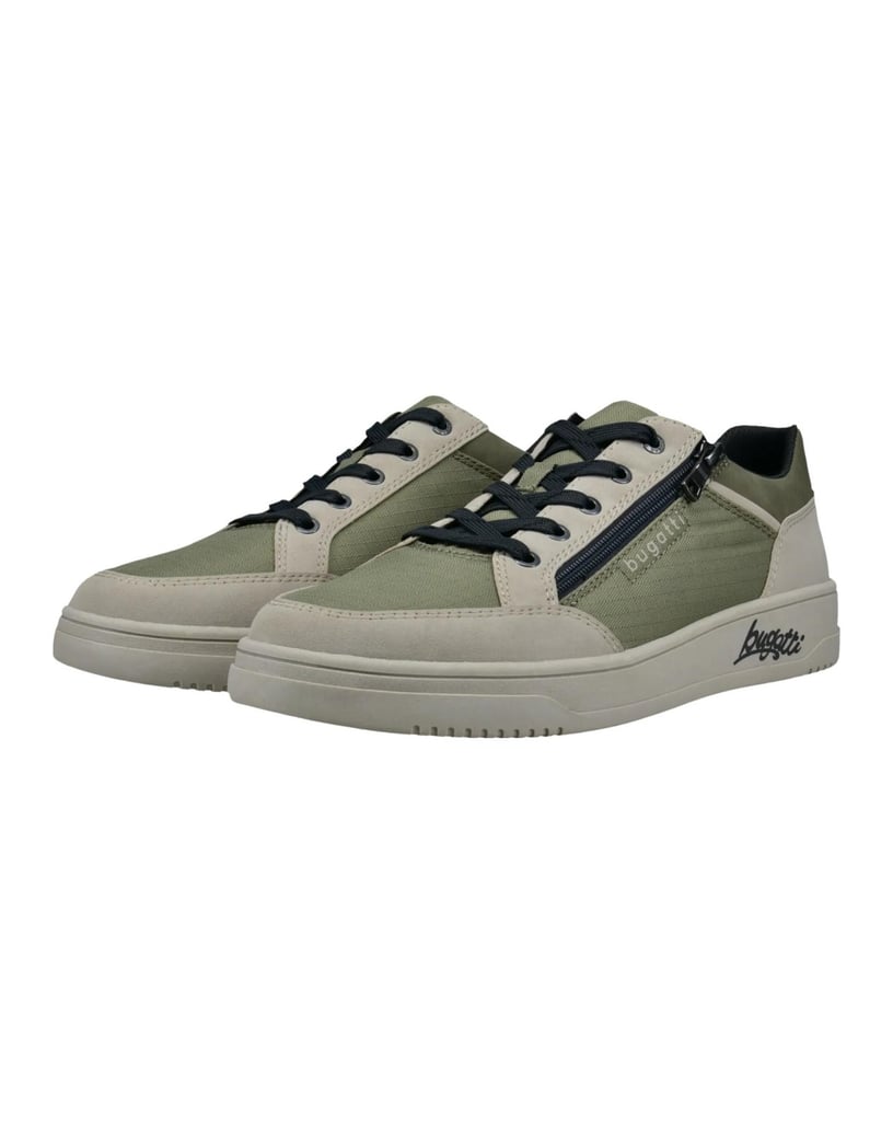 BUGATTI-Sneaker-grün