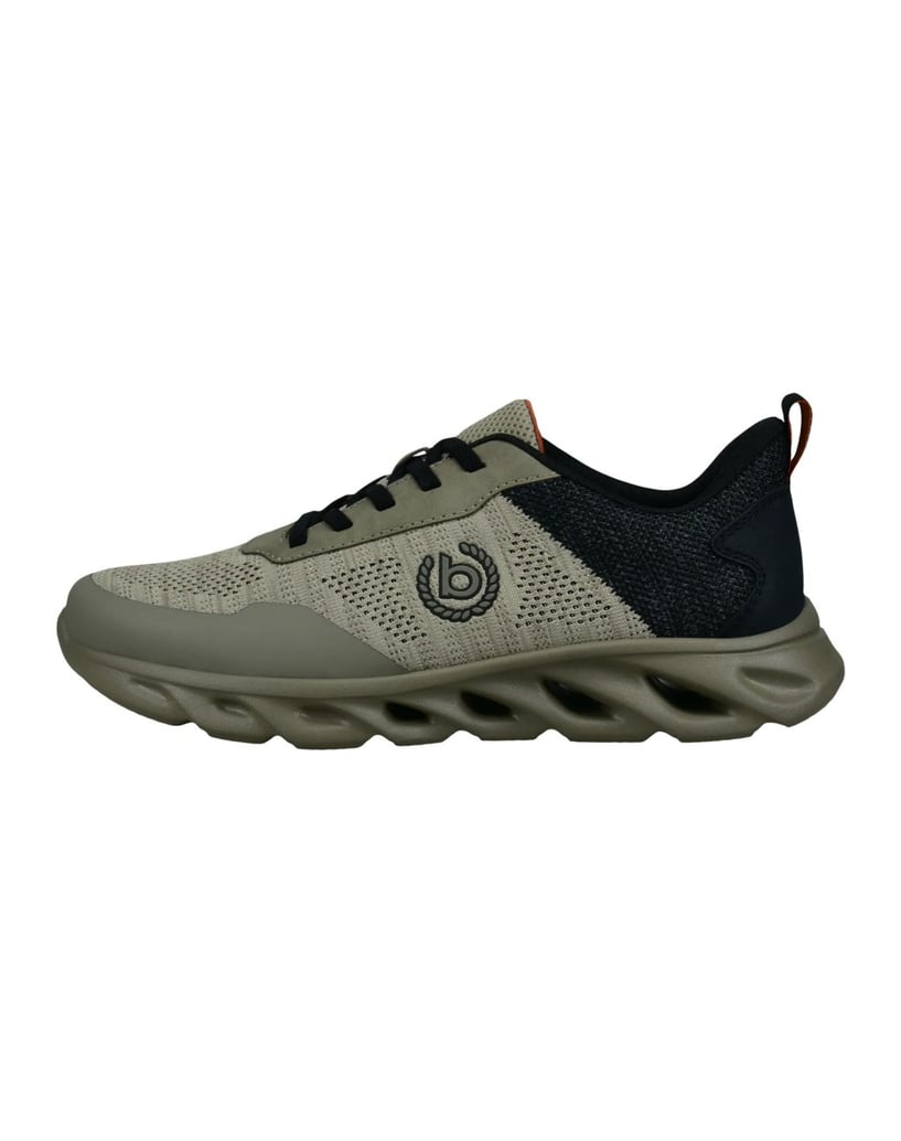 BUGATTI-Sneaker-grün