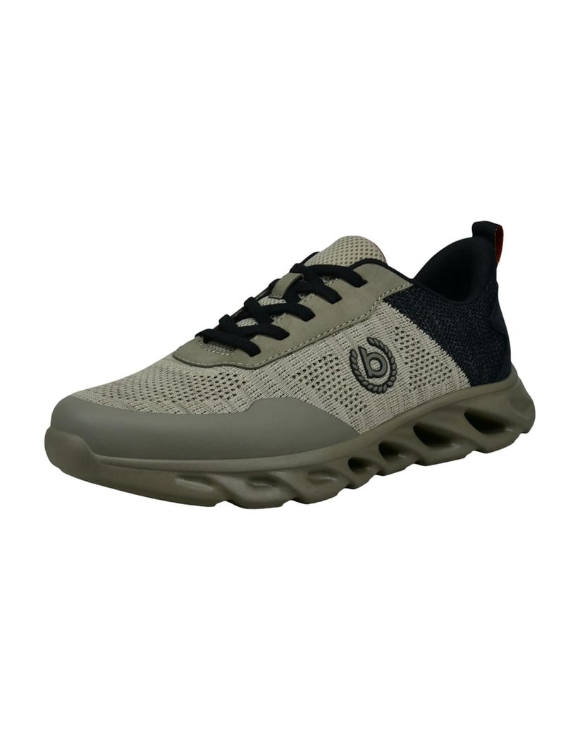 BUGATTI-Sneaker-grün