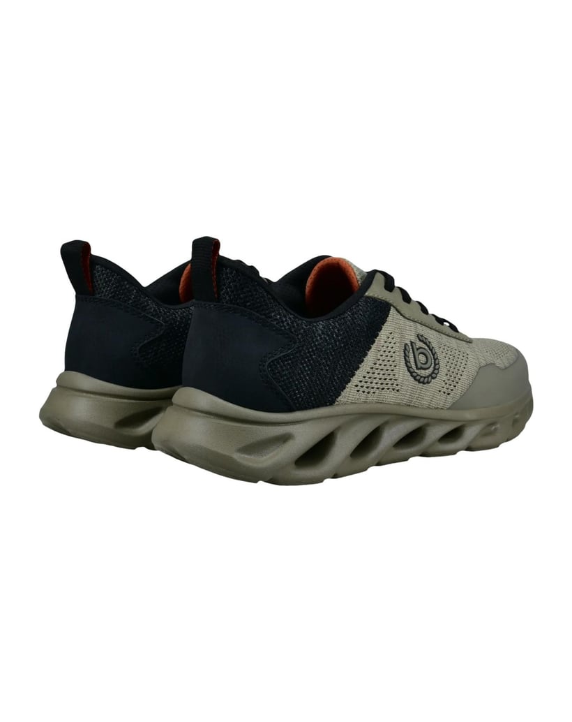 BUGATTI-Sneaker-grün