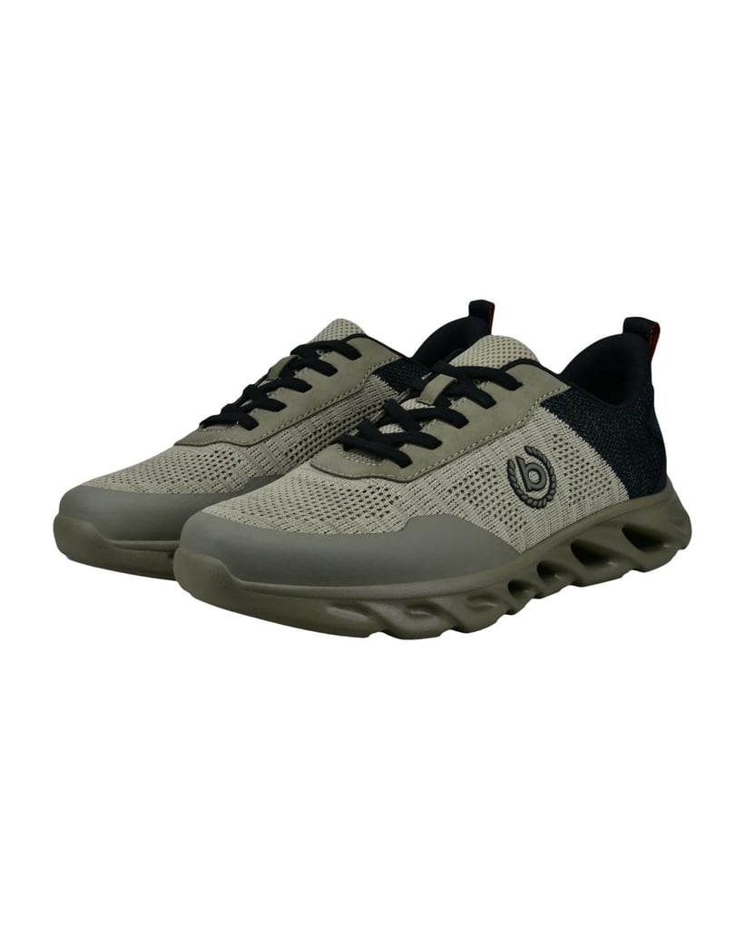 BUGATTI-Sneaker-grün