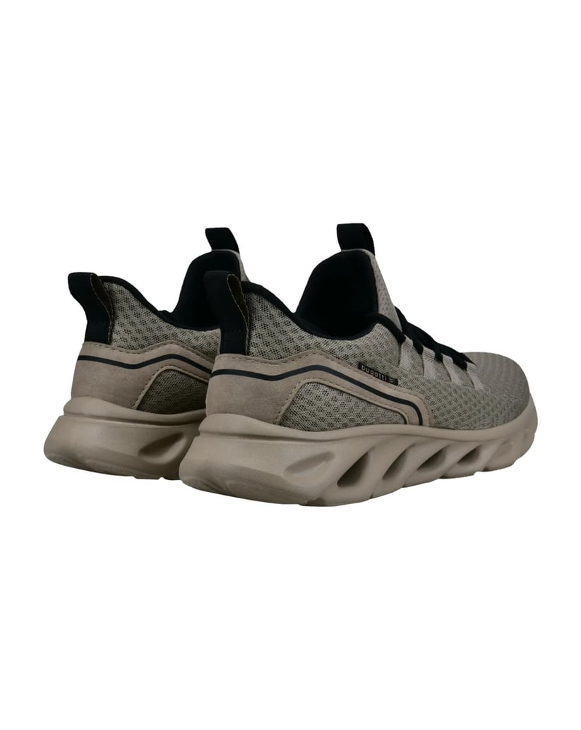 BUGATTI-Sneaker-beige