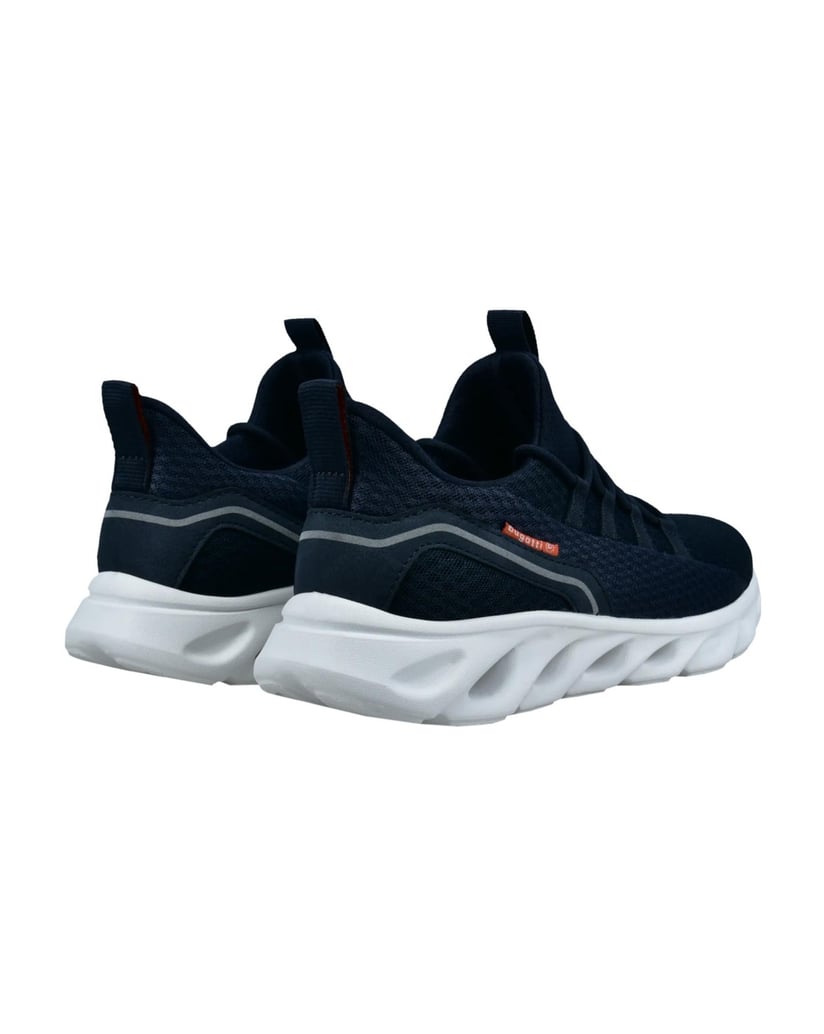 BUGATTI-Sneaker-blau