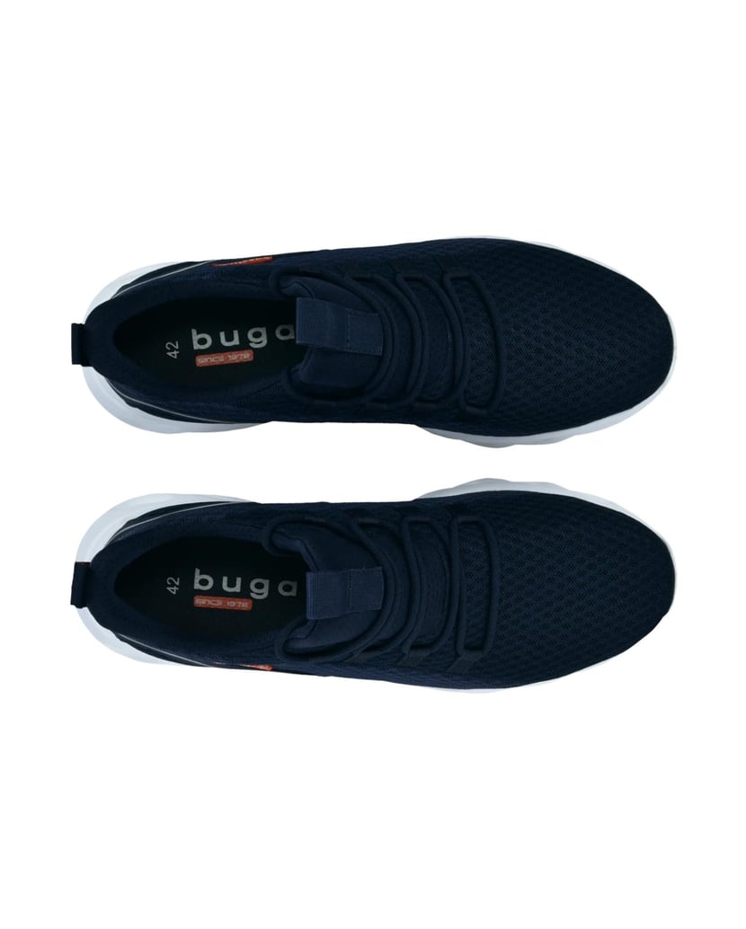 BUGATTI-Sneaker-blau