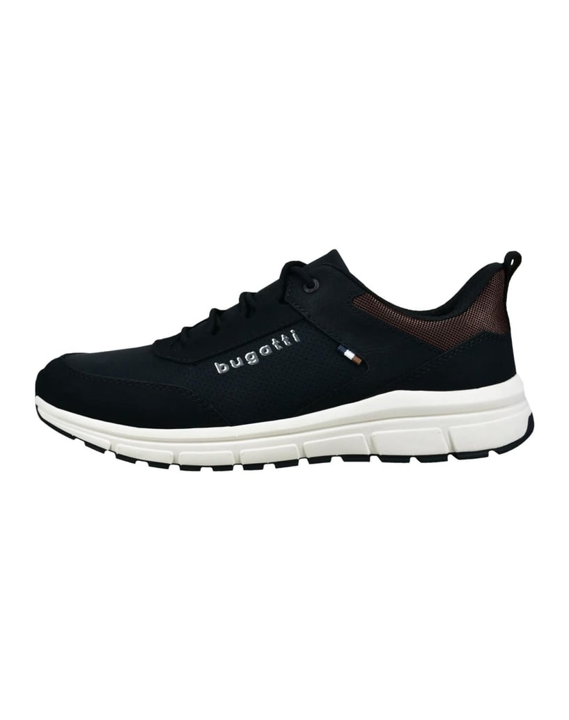 BUGATTI-Sneaker-schwarz
