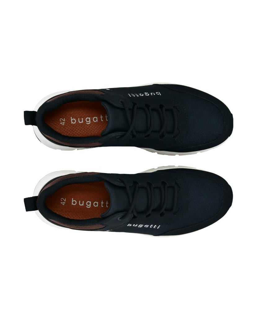 BUGATTI-Sneaker-schwarz