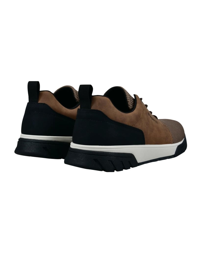 BUGATTI-Sneaker-cognac