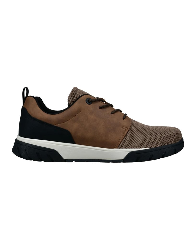 BUGATTI-Sneaker-cognac