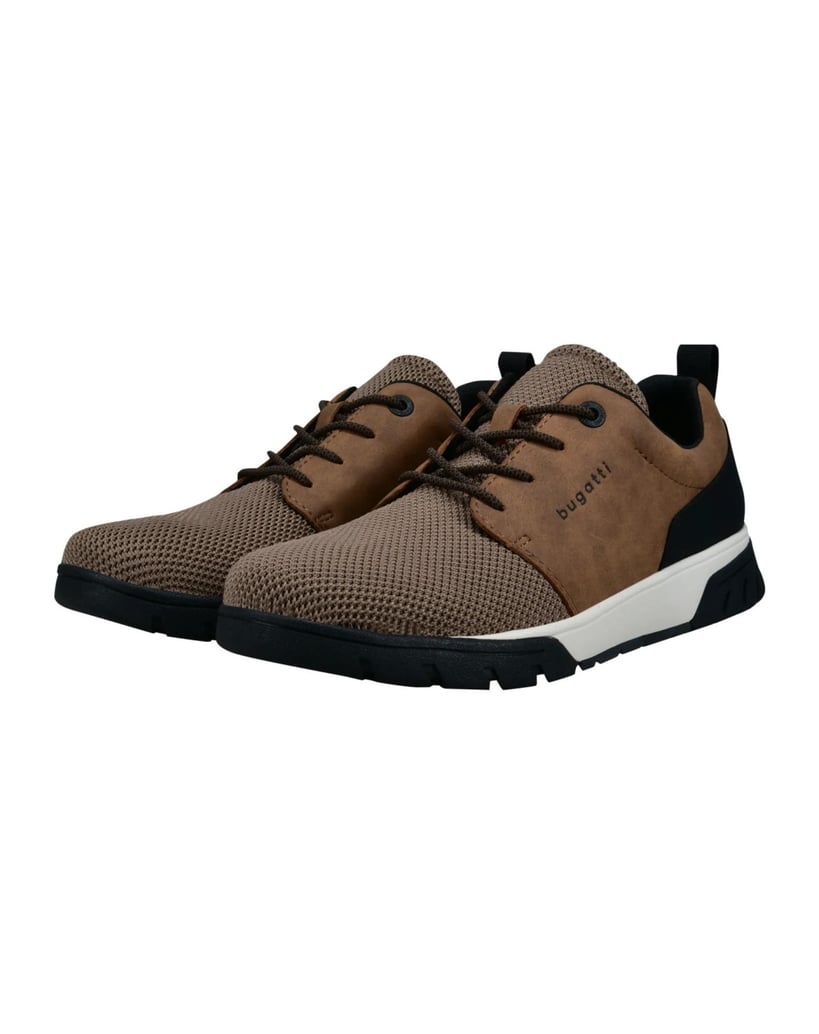 BUGATTI-Sneaker-cognac