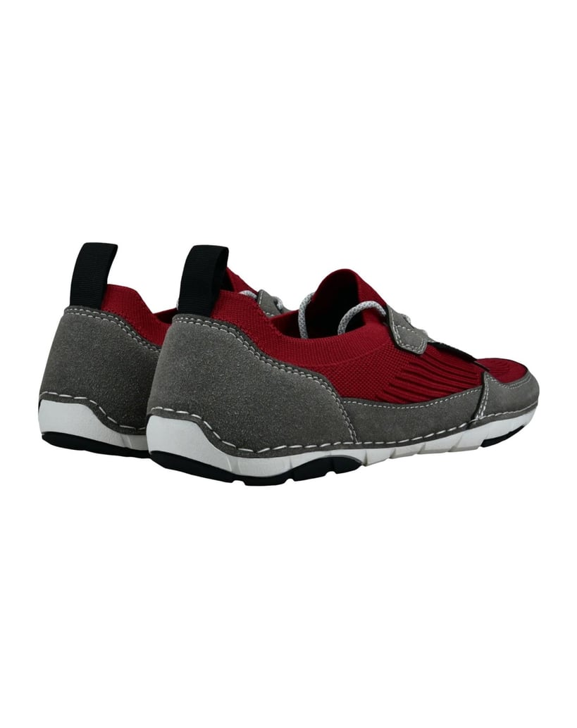 BUGATTI-Sneaker-rot