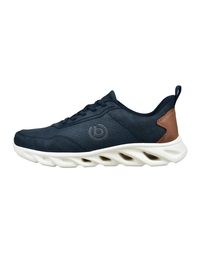 BUGATTI-Sneaker-blau