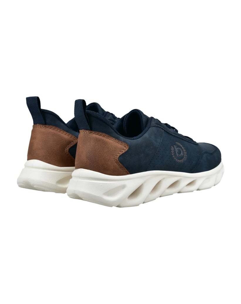 BUGATTI-Sneaker-blau