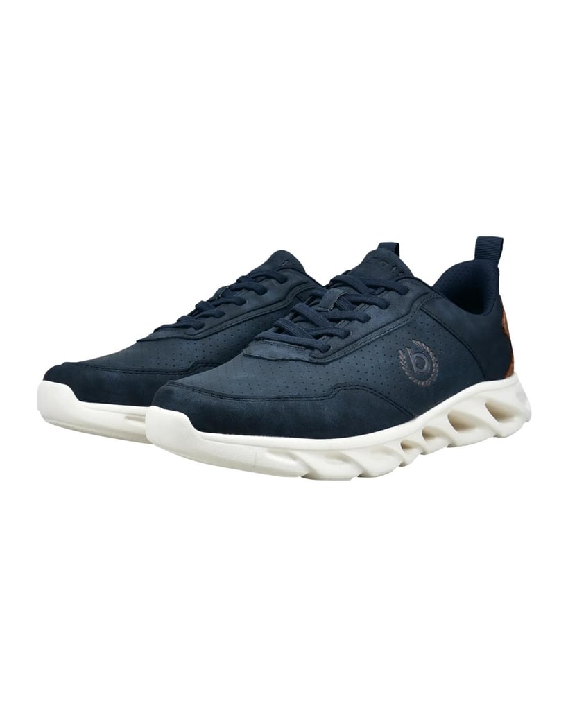 BUGATTI-Sneaker-blau
