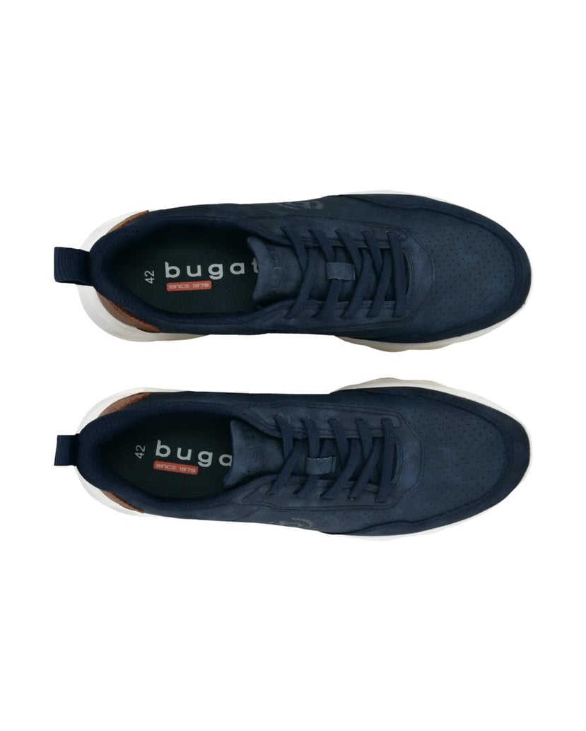 BUGATTI-Sneaker-blau