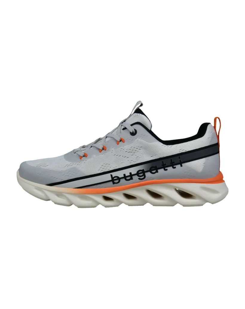 BUGATTI-Sneaker-weiss