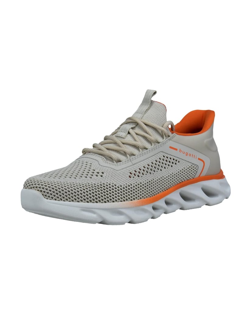 BUGATTI-Sneaker-beige