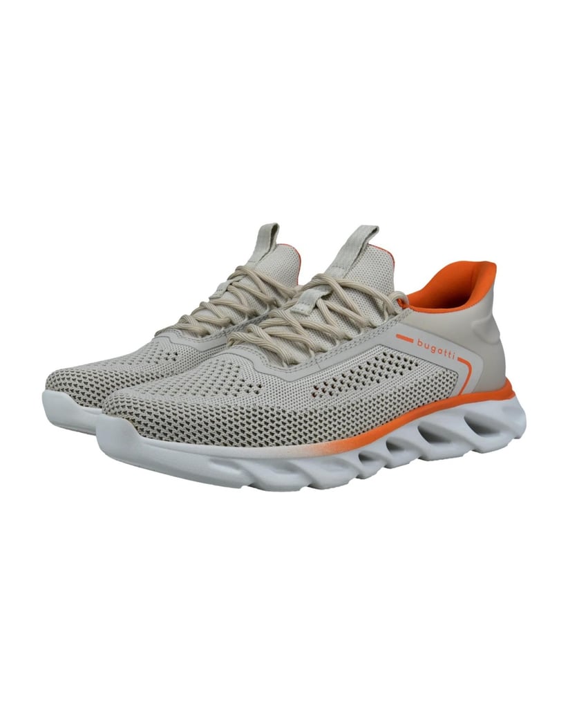BUGATTI-Sneaker-beige