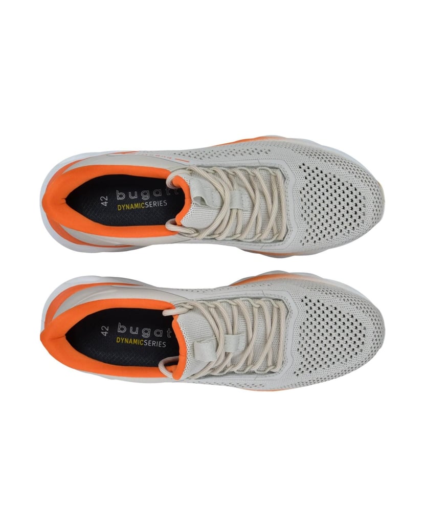 BUGATTI-Sneaker-beige