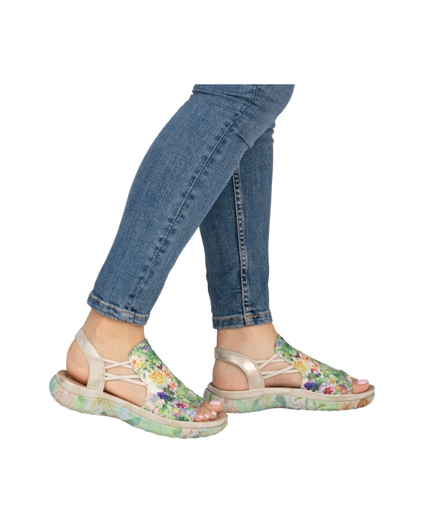 Rieker-Trekkingsandalen-64841-multicolor