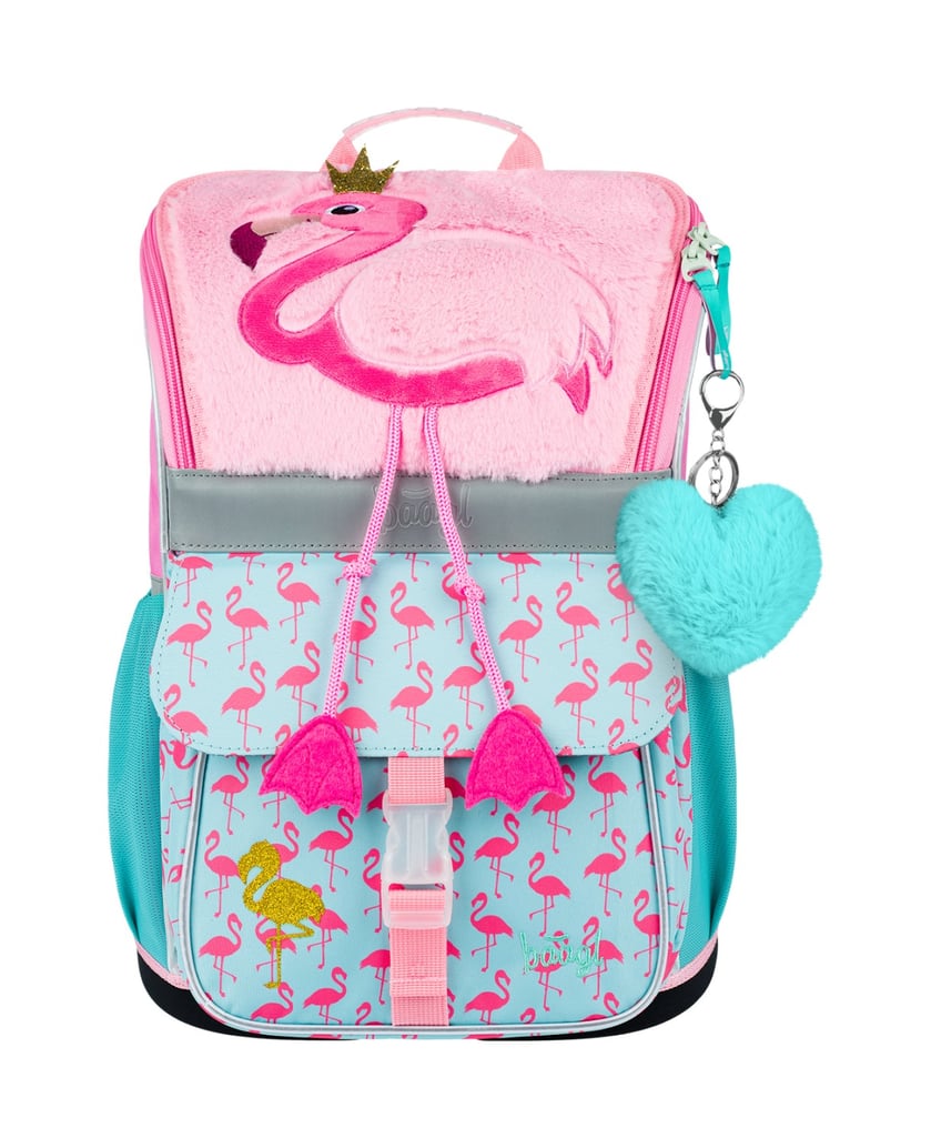 Baagl-Schulranzen-Zippy-Flamingo-rosa