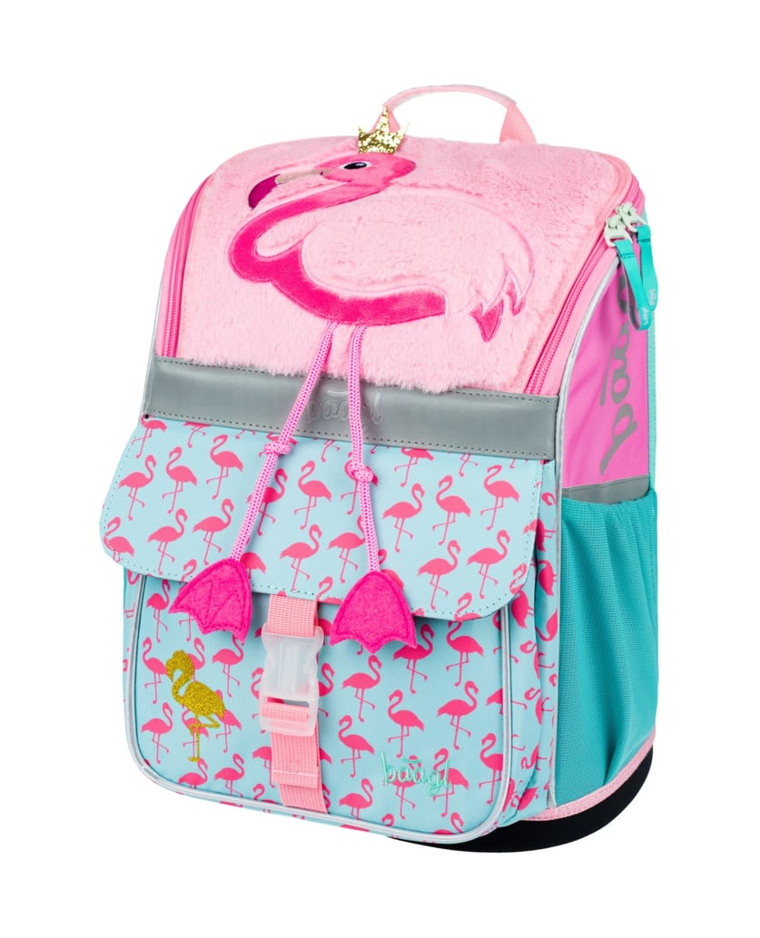 Baagl-Schulranzen-Zippy-Flamingo-rosa