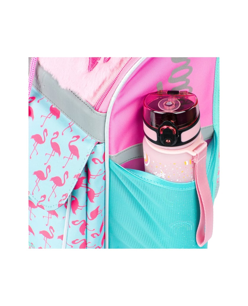 Baagl-Schulranzen-Zippy-Flamingo-rosa