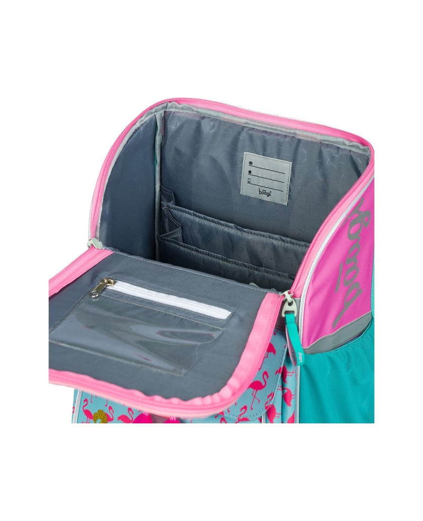 Baagl-Schulranzen-Zippy-Flamingo-rosa