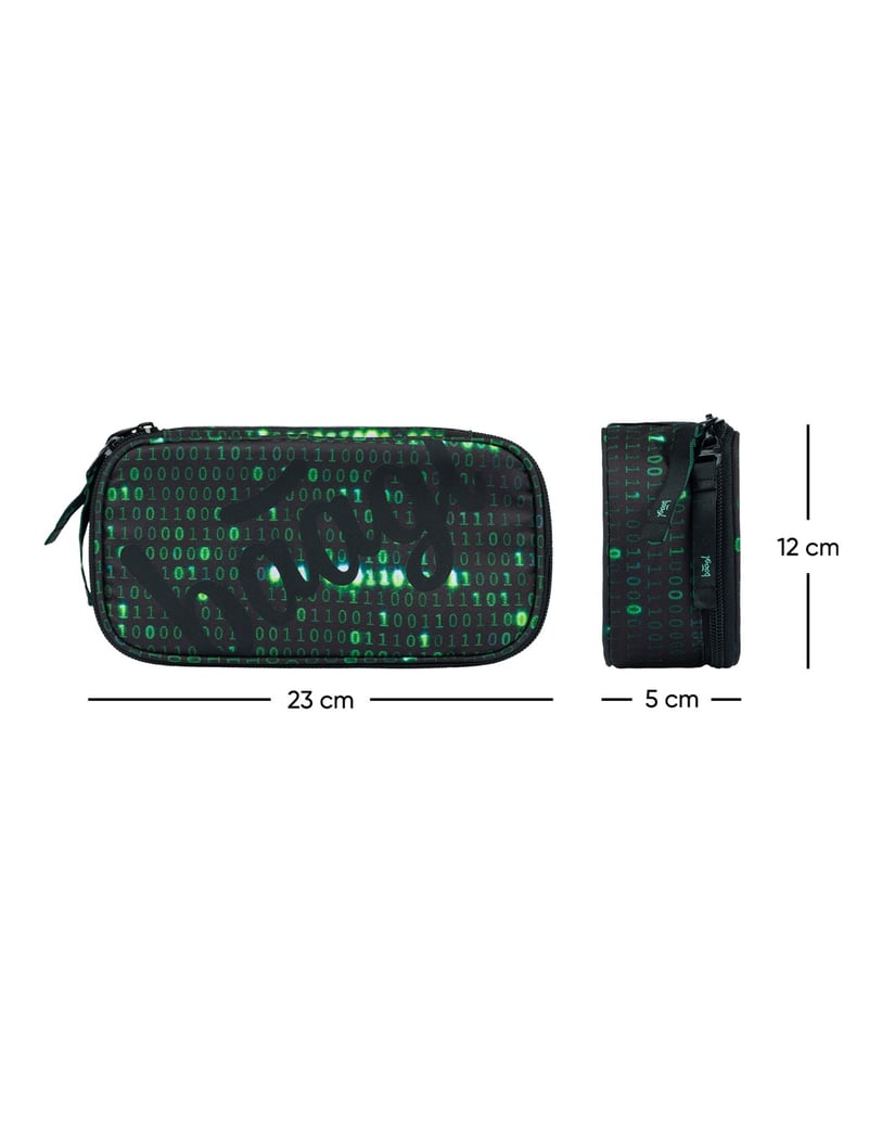 Baagl-Federmäppchen-Etui-Numbers-schwarz
