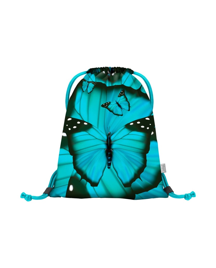Baagl-Turnbeutel-Butterfly-blau