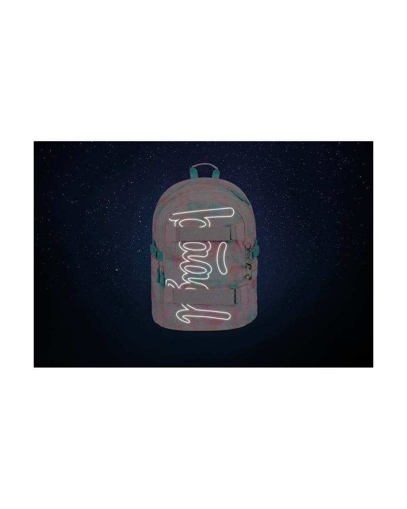 Baagl-Schulrucksack-Skate-Sunset-rosa