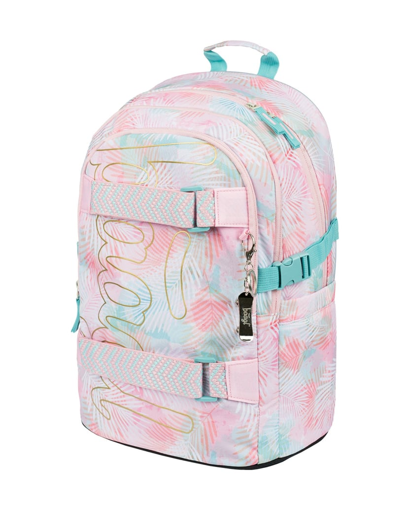 Baagl-Schulrucksack-Skate-Sunset-rosa