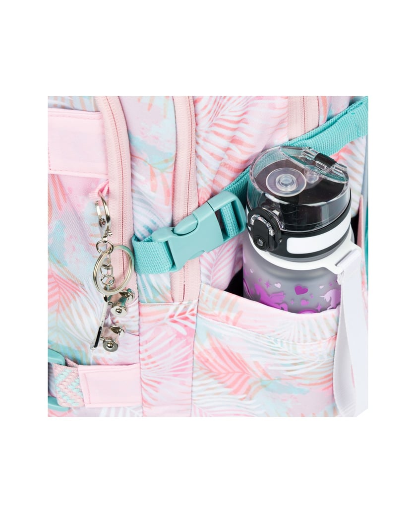 Baagl-Schulrucksack-Skate-Sunset-rosa