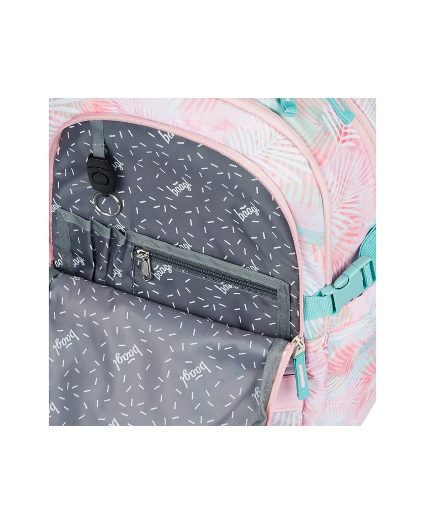 Baagl-Schulrucksack-Skate-Sunset-rosa