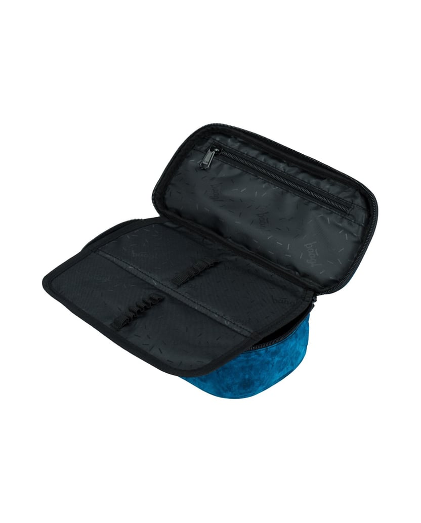 Baagl-Federmäppchen-Etui-Ocean-blau