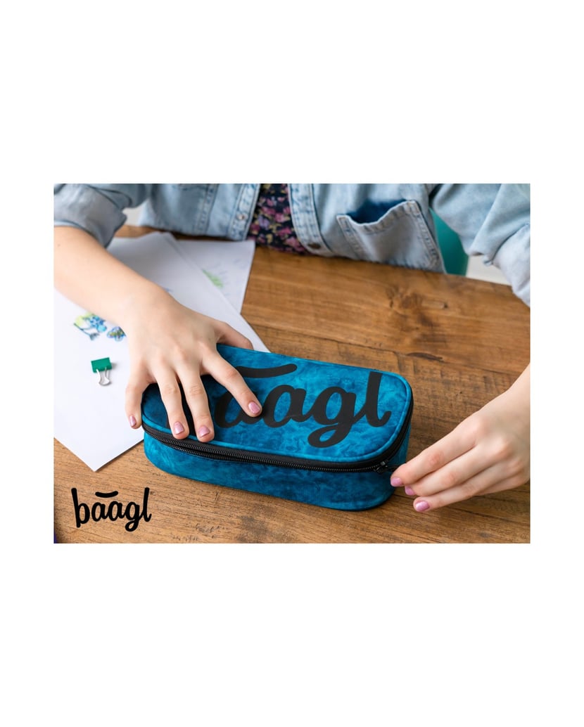Baagl-Federmäppchen-Etui-Ocean-blau