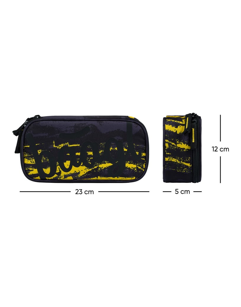 Baagl-Federmäppchen-Etui-Dune-grau