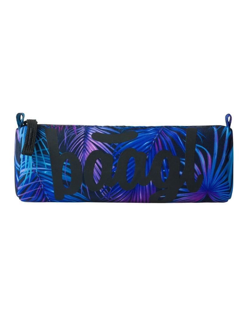 Baagl-Schlampermäppchen-Palm-blau