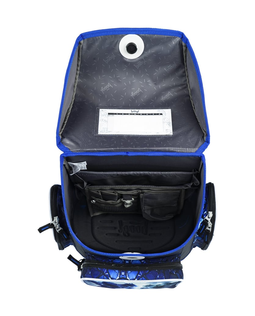 Baagl-Ergo-Roboter-Schulranzen-Set-3tlg-blau