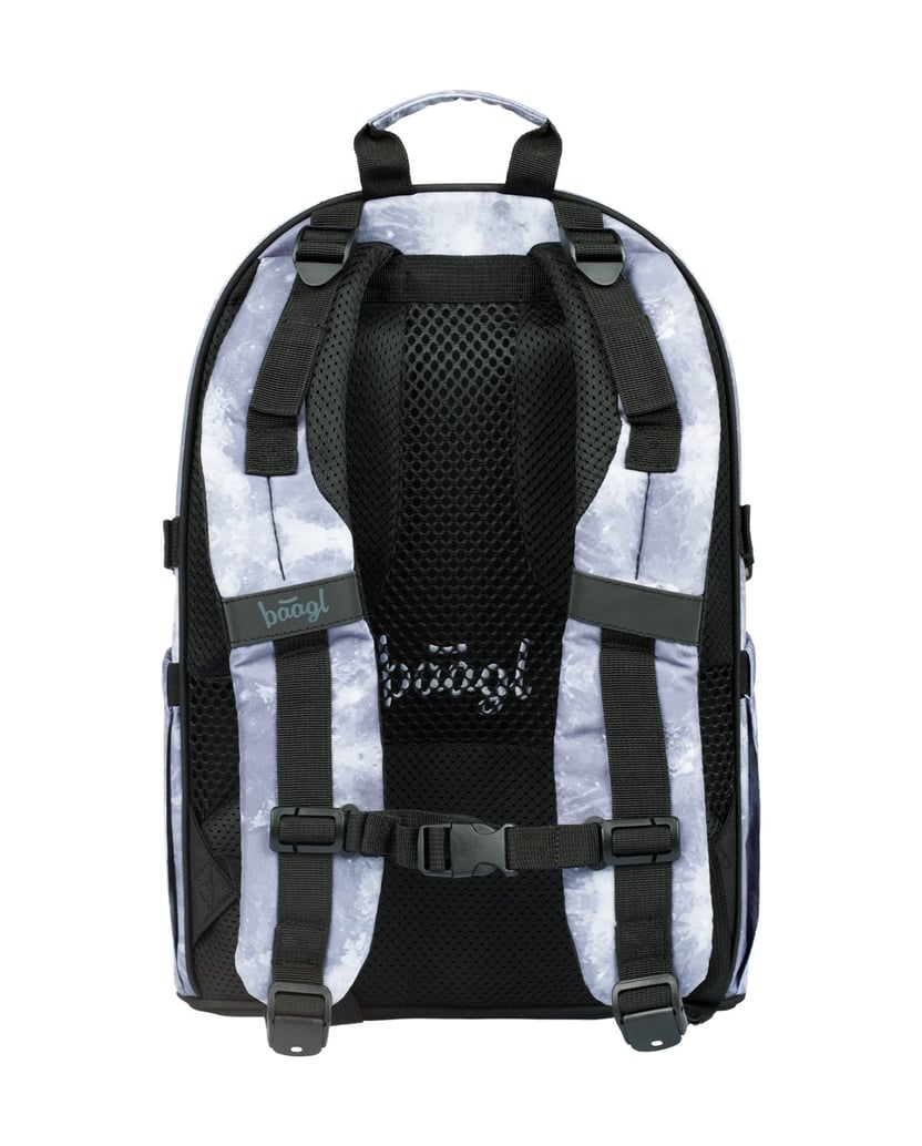 Baagl-Skate-NASA-Grey-Rucksack-Set-3tlg-grau