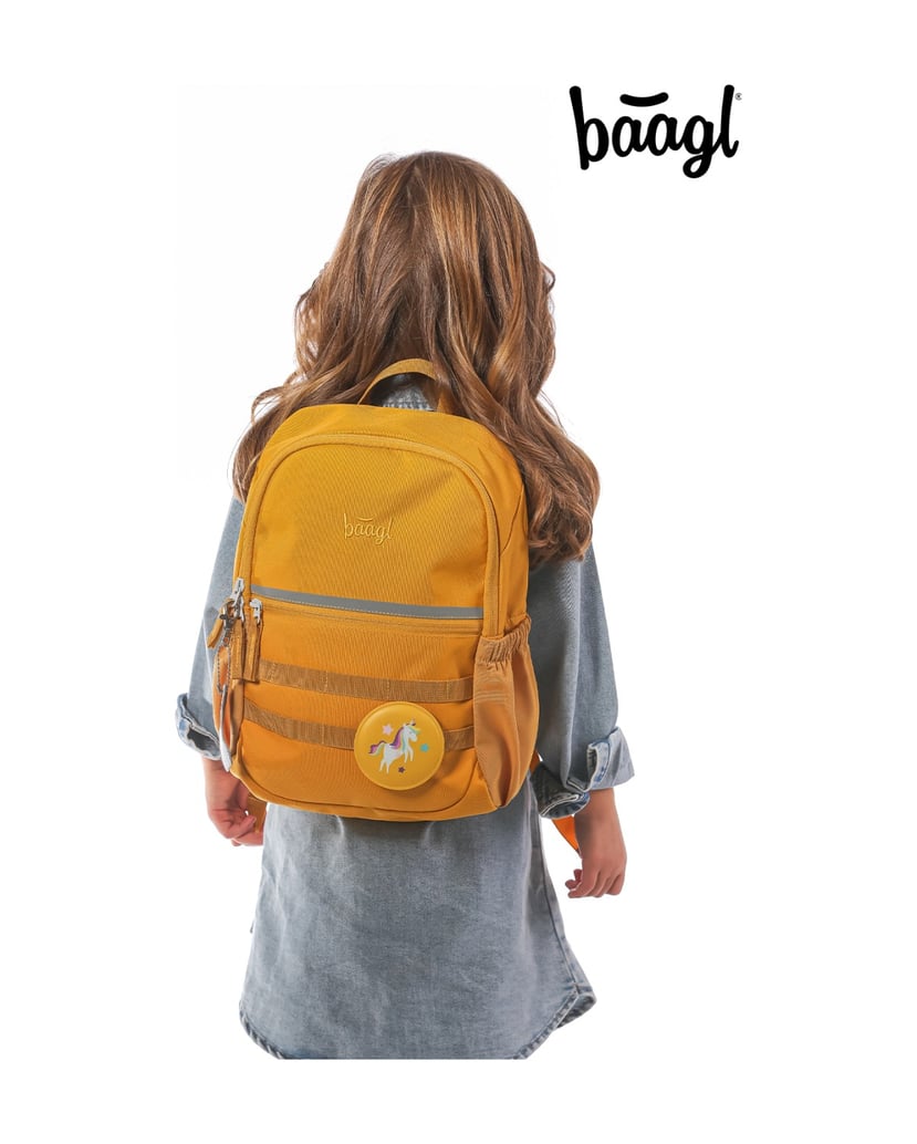 Baagl-Rucksack-Buddy-Hase-gelb