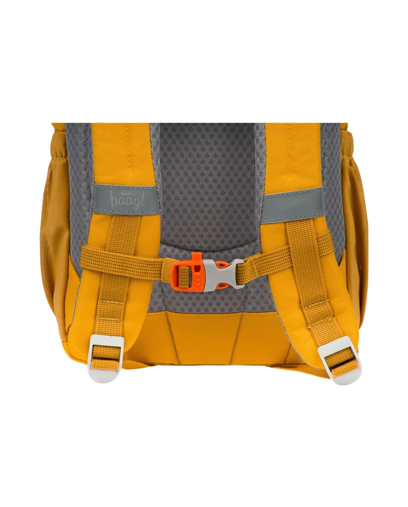 Baagl-Rucksack-Buddy-Hase-gelb