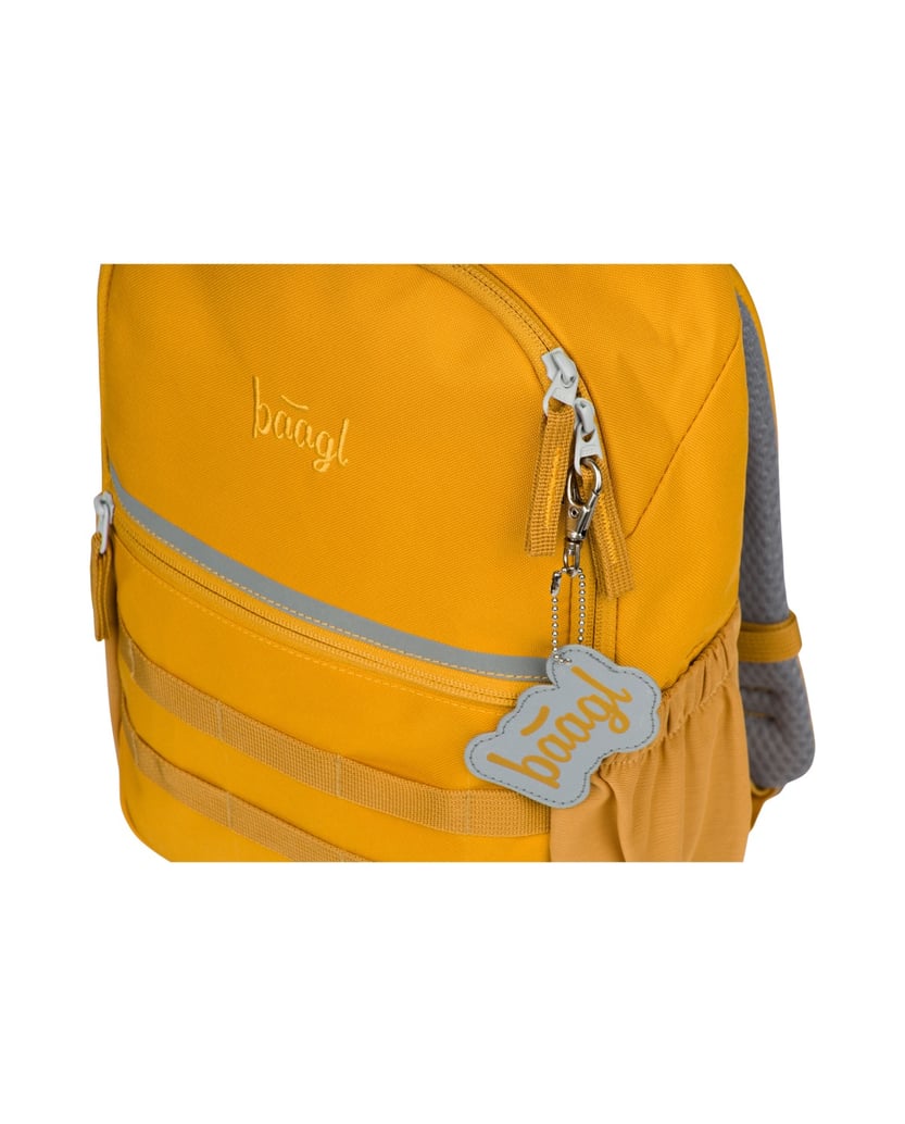 Baagl-Rucksack-Buddy-Hase-gelb
