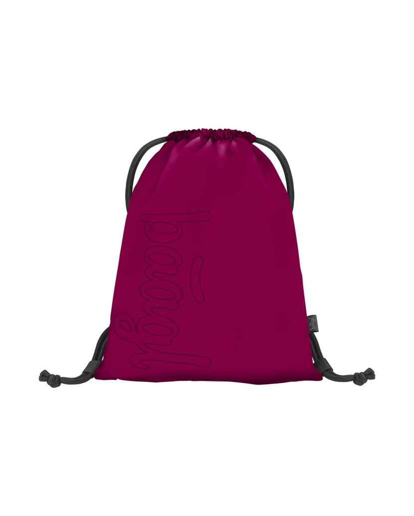 Baagl-Turnbeutel-Ruby-rot