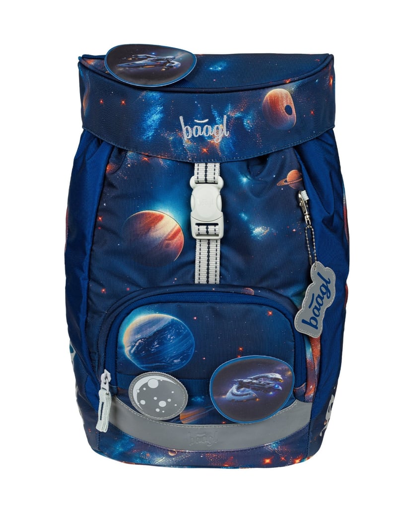 Baagl-Schulrucksack-Airy-Weltraum-blau