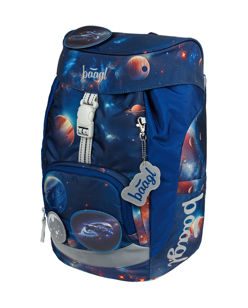 Baagl-Schulrucksack-Airy-Weltraum-blau
