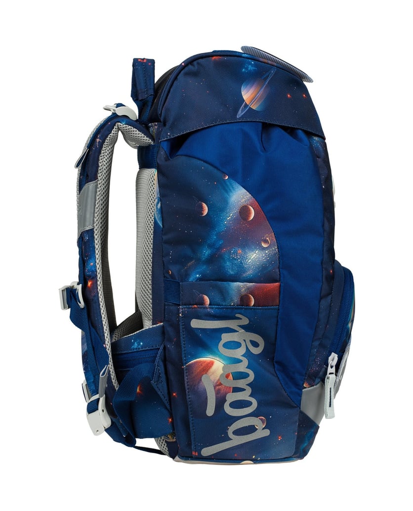 Baagl-Schulrucksack-Airy-Weltraum-blau