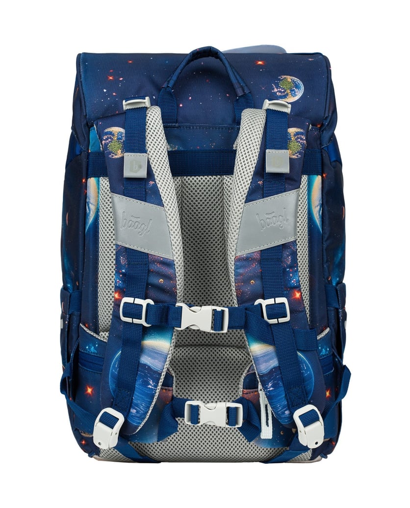 Baagl-Schulrucksack-Airy-Weltraum-blau