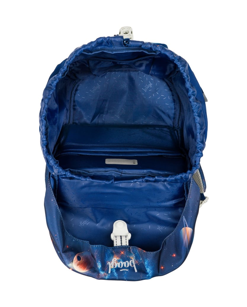 Baagl-Schulrucksack-Airy-Weltraum-blau